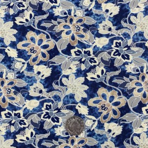 Lyocell - 040/ANAD - Blue